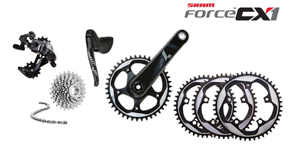 Force cx1 groupset outlet