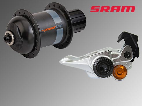 Saris powertap top