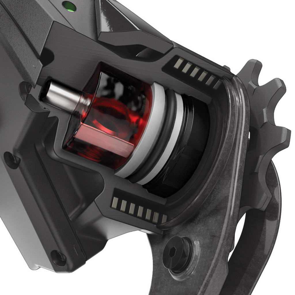 Nouveau groupe SRAM RED eTap AXS 12 vitesses un saut technologique