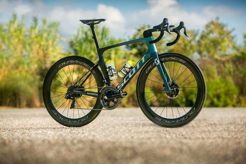 Velo course sales scott 2020