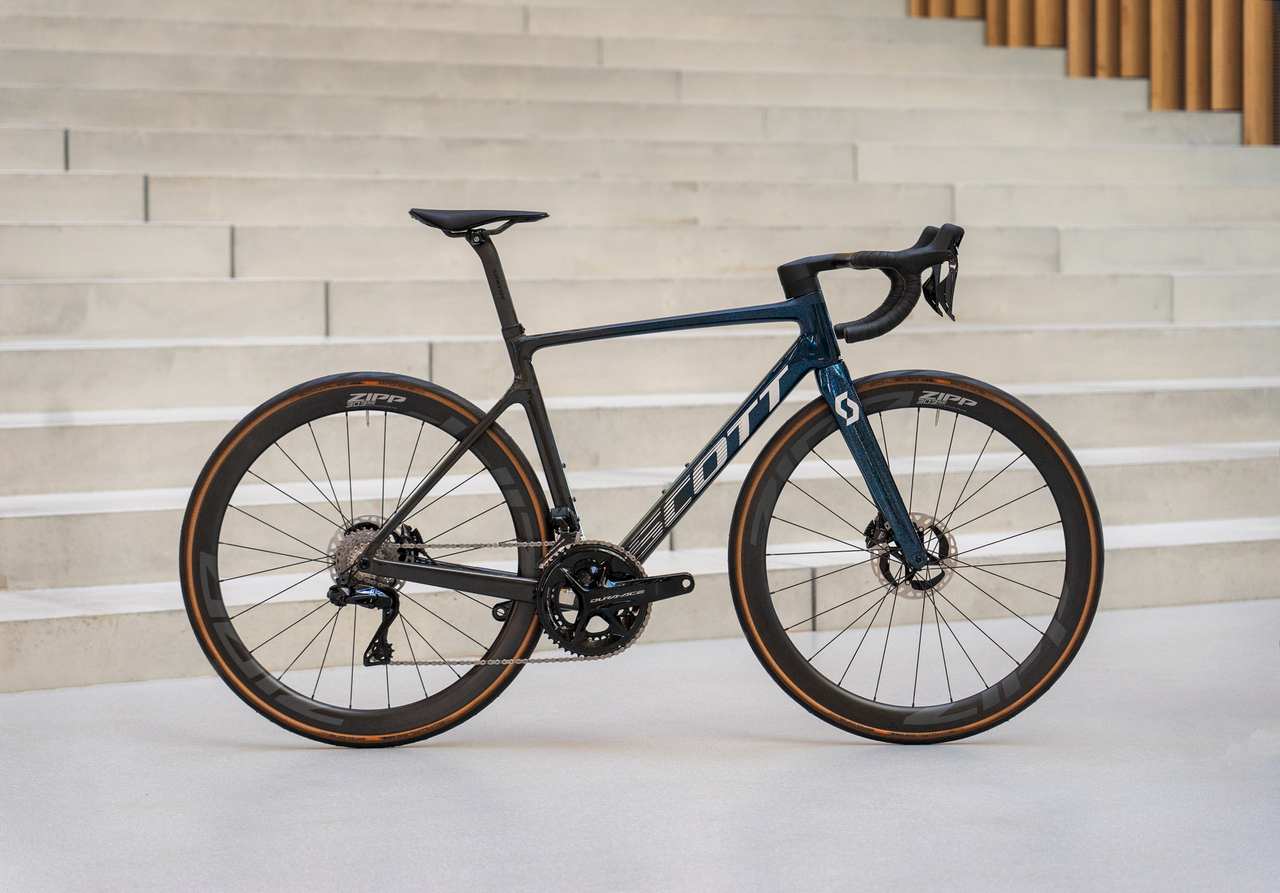 La gamme 2022 des Scott Foil et Addict RC se montre Matos v lo