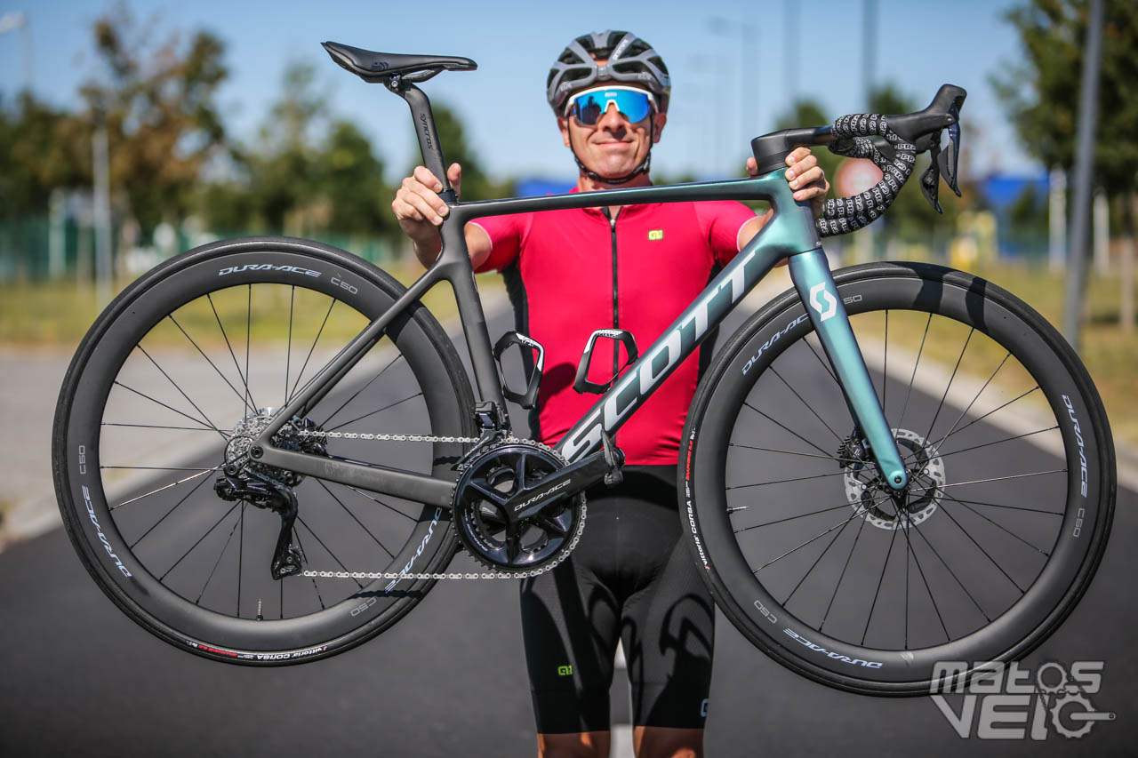 Nouveaux groupes Shimano Dura Ace et Ultegra 12 vitesses Matos