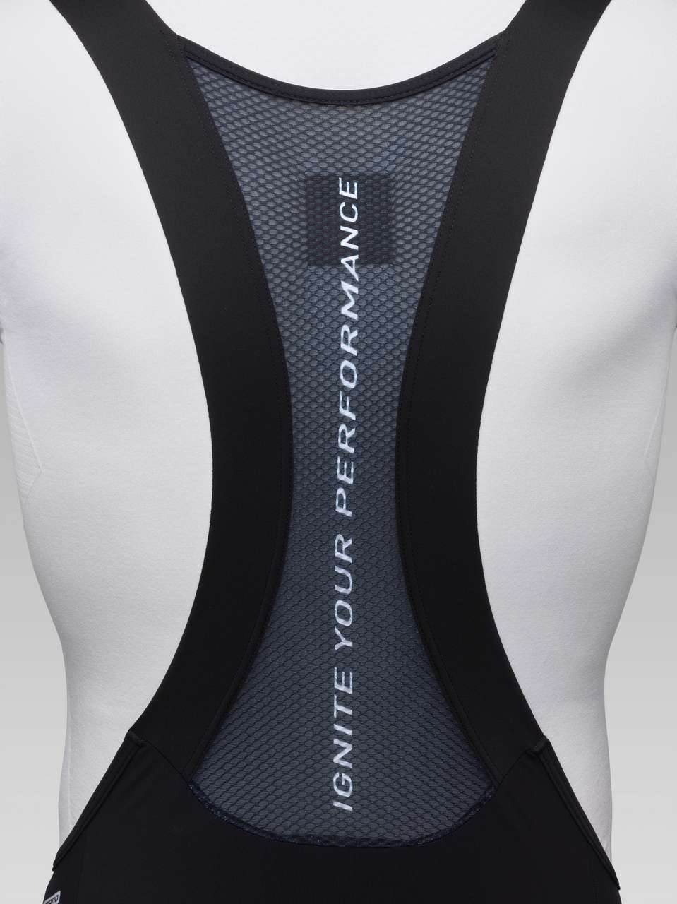 Maillot manches courtes Homme S-PHYRE LEGGERA Gris Miroir - Ref