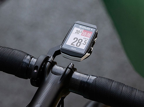Le nouveau compteur SIGMA ROX 11.1 EVO est disponible - Matos vélo
