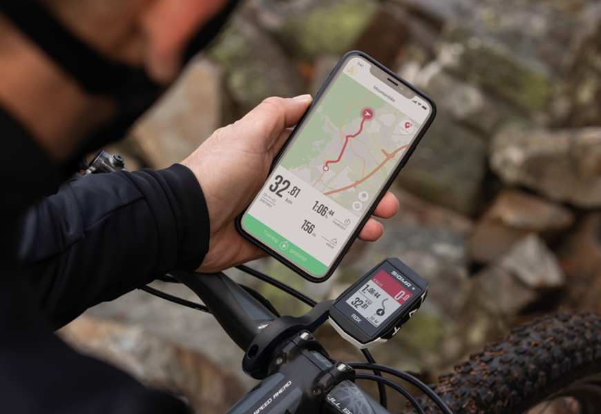 SIGMA Sport ROX 2.0 - Compteur Cycle GPS vélo sa…