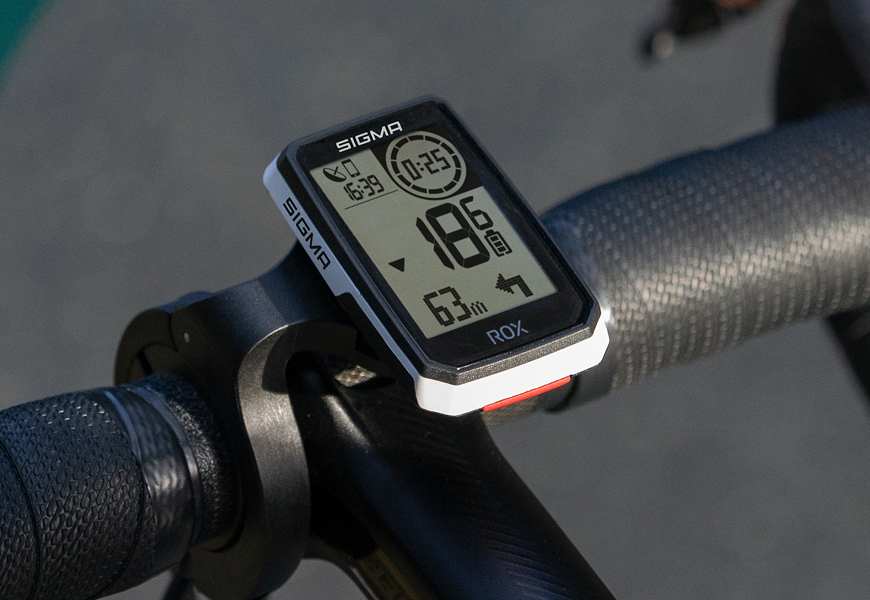 Nouvelle gamme de compteurs GPS Sigma Sport : ROX 2.0, ROX 4.0 et ROX 11.1  EVO - Matos vélo, actualités vélo de route et tests de matériel cyclisme