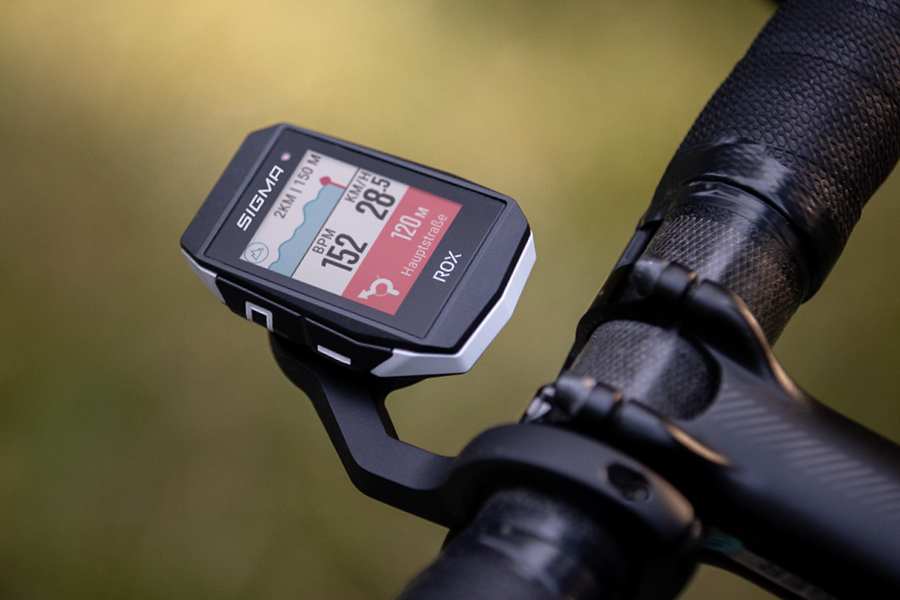 Nouveau compteur GPS vélo Sigma ROX : 2.0, 4.0 et 11.1