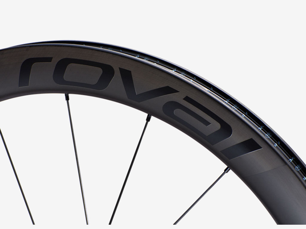 Roue carbone on sale roval