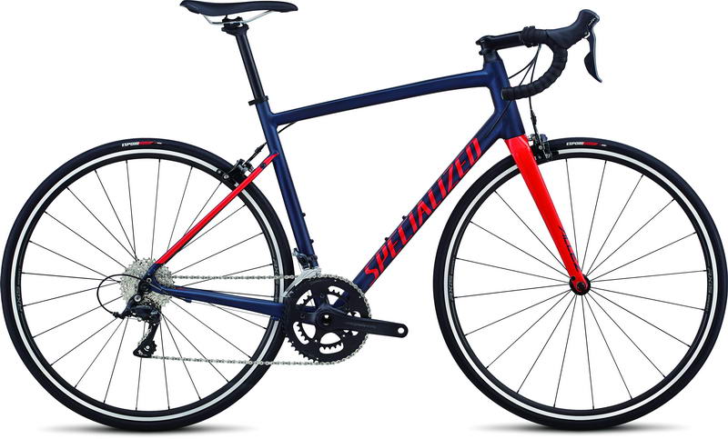 Specialized allez outlet claris 2018
