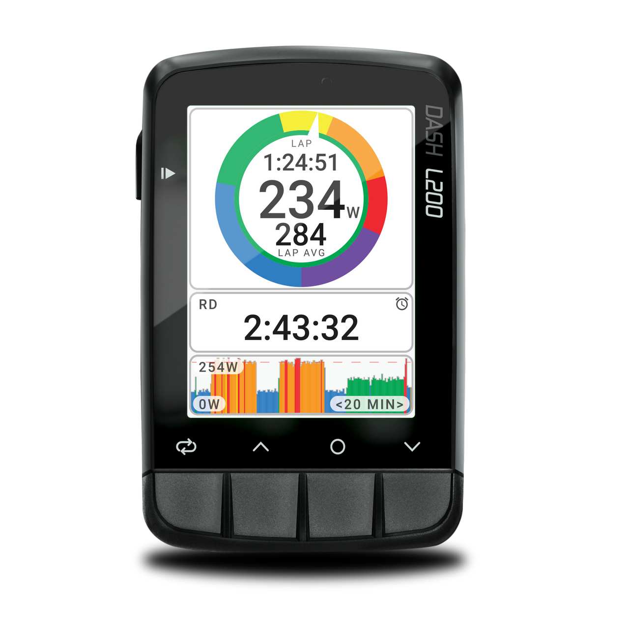 Giant Compteur vélo Dash L200 | Bikeinn