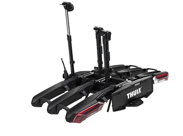 Porte velo plateforme attelage 4 vélos thule online