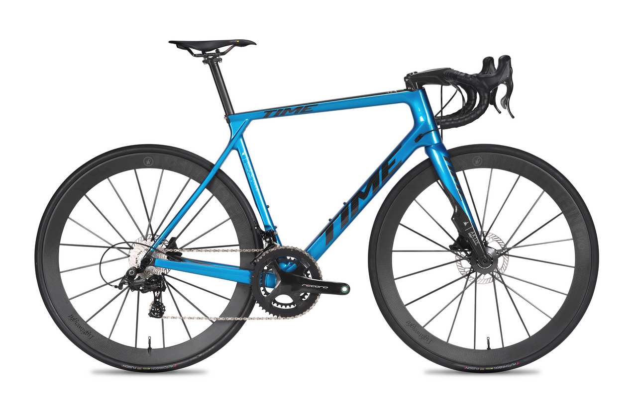 Nouvelle collection de cadres 2022 pour TIME Matos velo actualites velo de route gravel et tests de materiel cyclisme