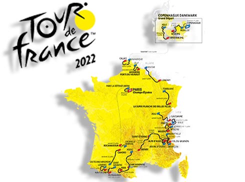 difference tour de france homme et femme