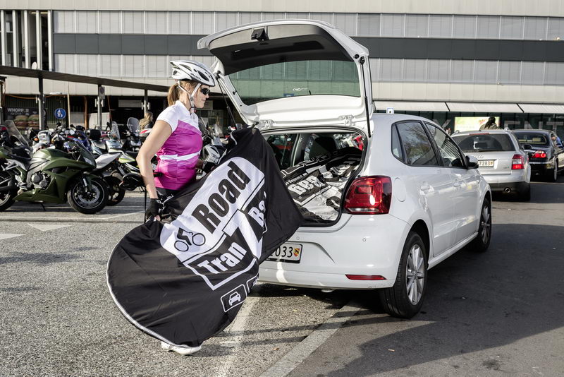 TranZbag, les sacs de transport vélo les plus légers au monde - Matos vélo,  actualités vélo de route et tests de matériel cyclisme