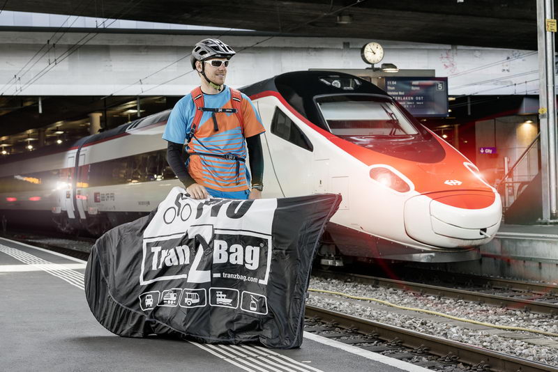 TranZbag, les sacs de transport vélo les plus légers au monde - Matos vélo,  actualités vélo de route et tests de matériel cyclisme