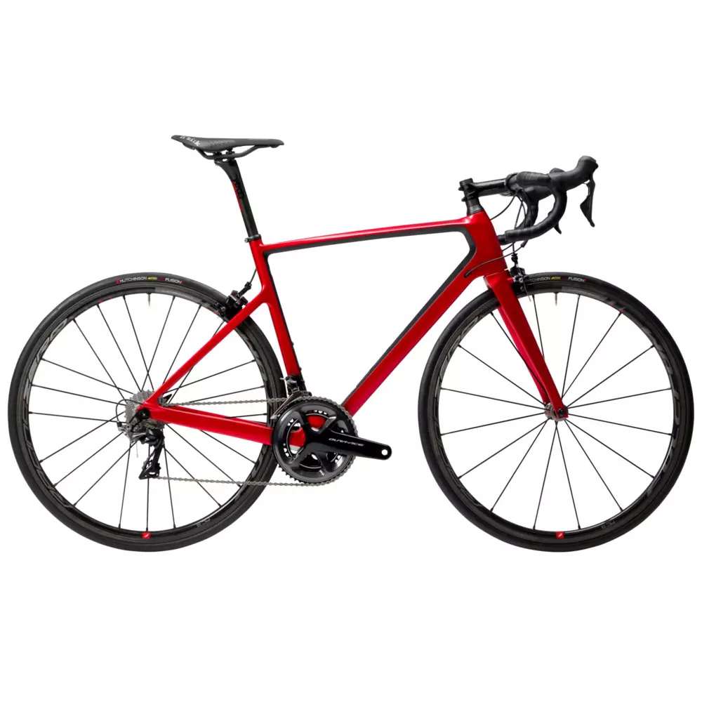 Velo route van online rysel 2021