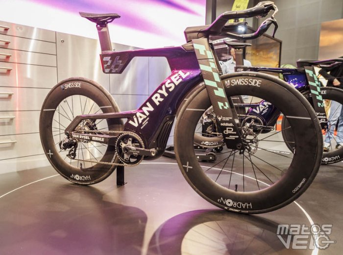 Qu'est-ce qui se cache vraiment derrière le concept FTP^2 (Flanders Turbo Project) de Van Rysel ?