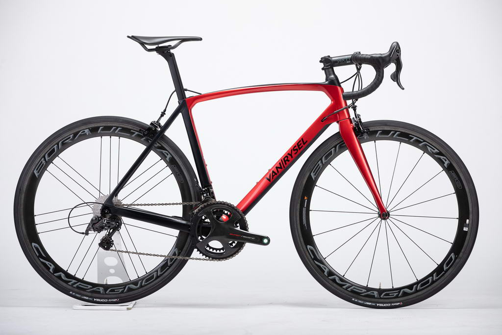 Van cheap rysel rouge