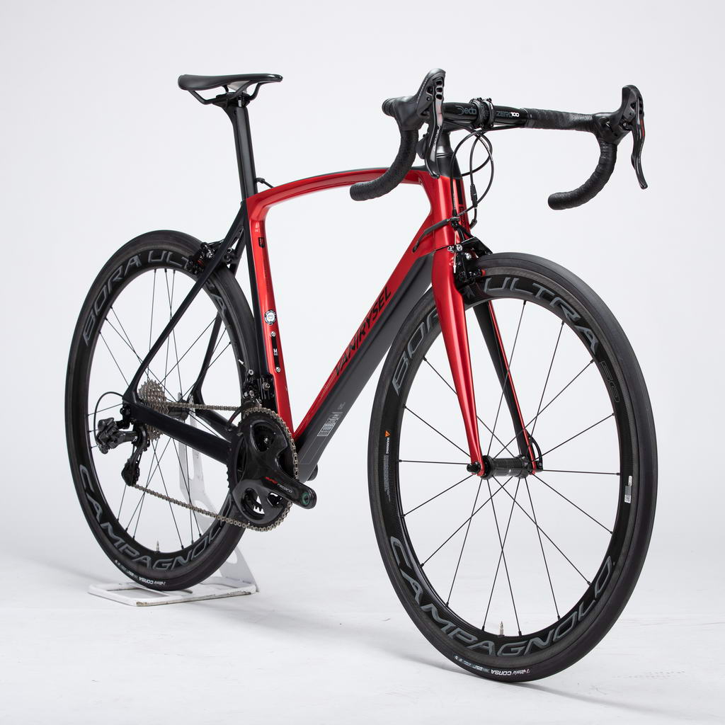 Van rysel outlet rouge