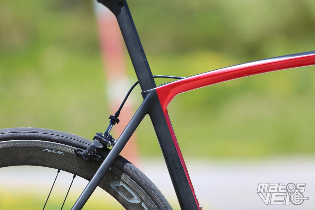 Van hotsell rysel rouge
