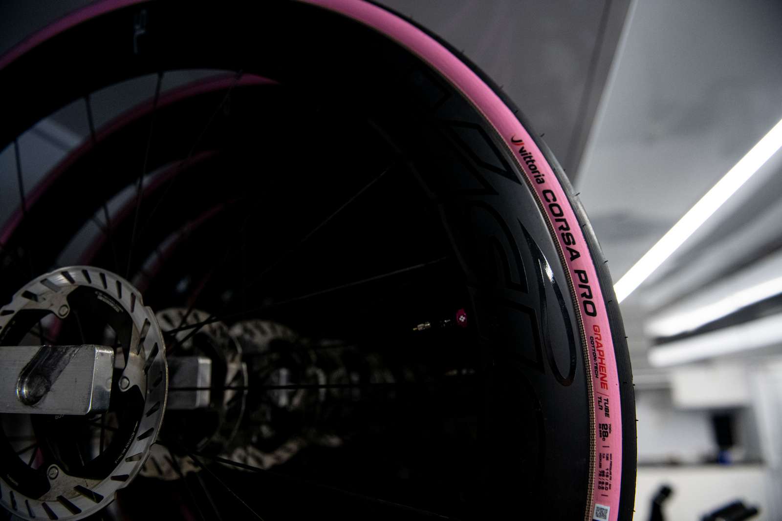 VITTORIA LOTUS PINK TOP