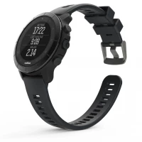 Wahoo_ELEMNT RIVAL Stealth Grey_WF140BK_OpenBand.webp