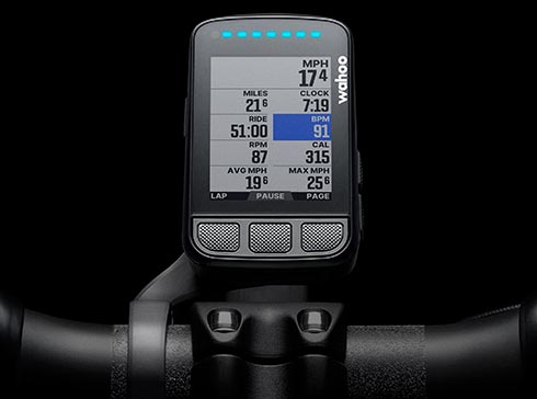 Le compteur vélo Wahoo ELEMNT BOLT 2 (2021) testé de fond en