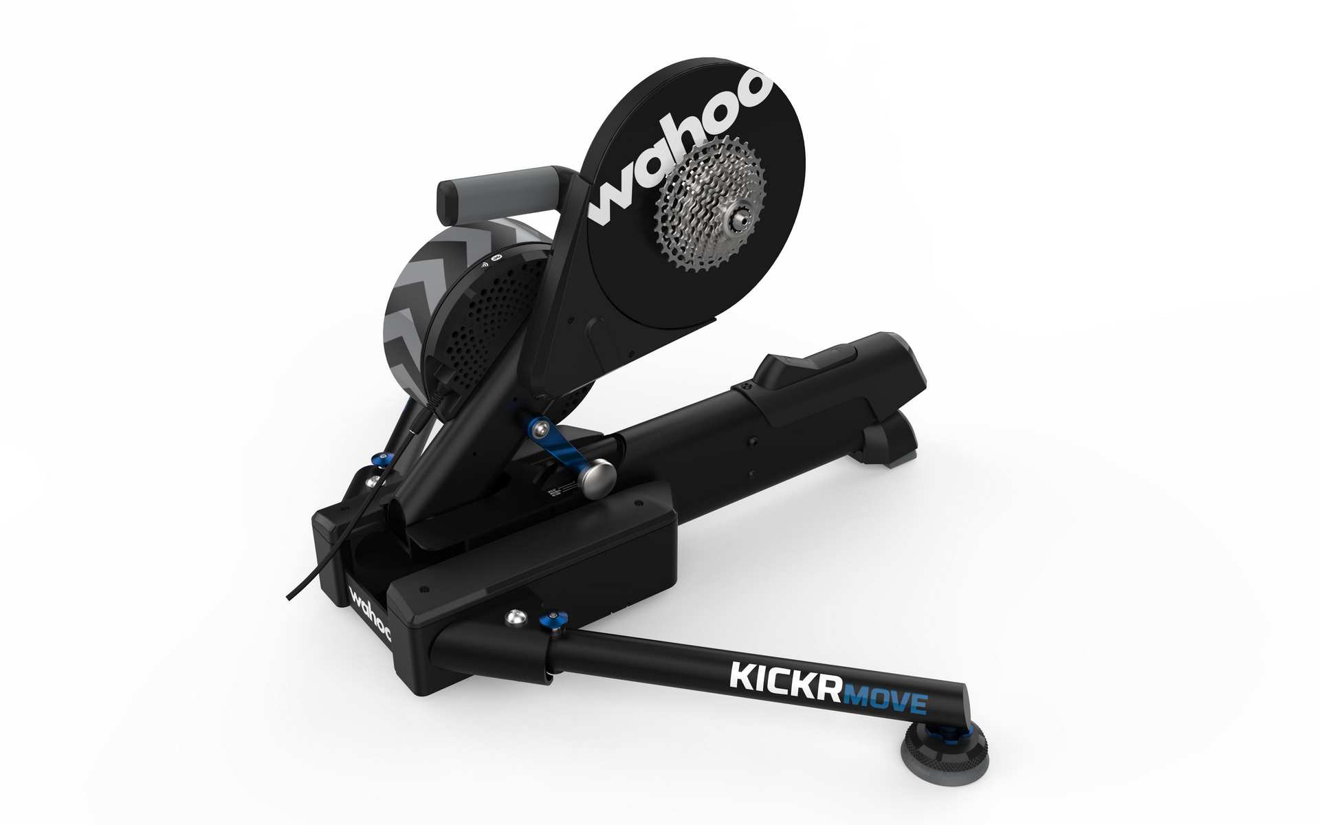 Kickr Move et Kickr Bike Shift, les deux nouveaux hometrainers de chez