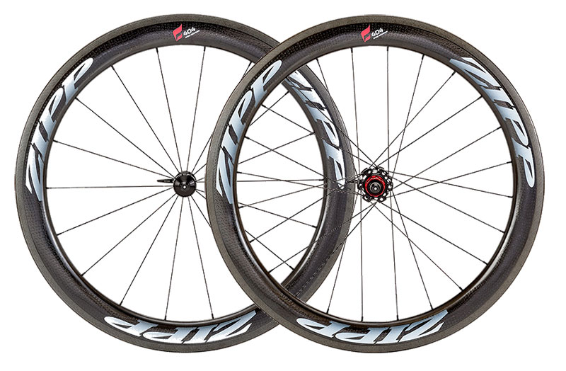 Roue zipp online carbone