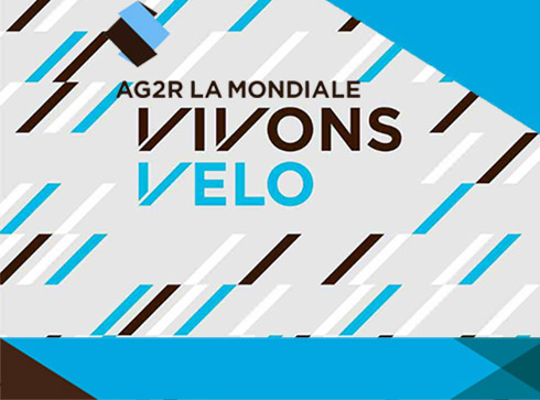 Vivons vélo ag2r top la mondiale