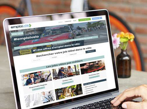 Site sales spécialisé vélo