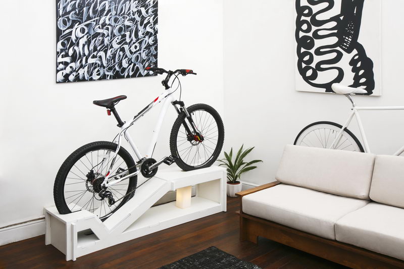 Meuble rangement velo sale