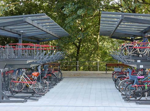 Et si vous louiez un parking vélo pour le garer en toute sécurité ? - Matos  vélo, actualités vélo de route et tests de matériel cyclisme