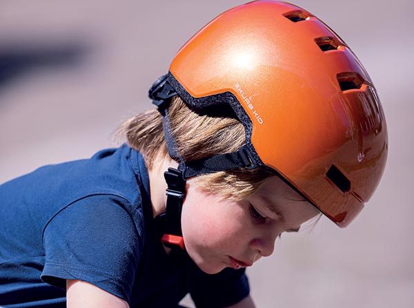 KIT DE PROTECTION VELO/ROLLER/SKATE POUR ENFANT