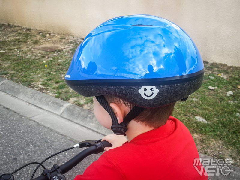 Casque Vélo Enfant et Bébé - Conformes à la Règlementation