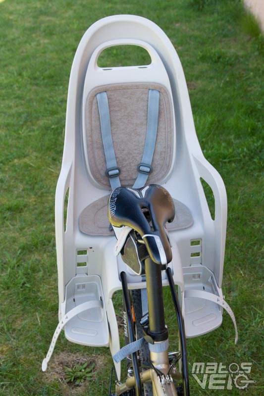 Porte bebe velo shop occasion