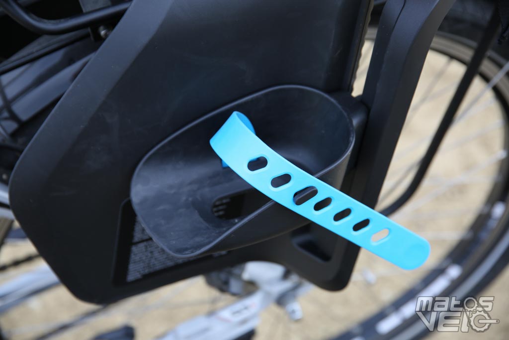 Siège vélo enfant Thule Yepp Nexxt Maxi Rack Mount au meilleur