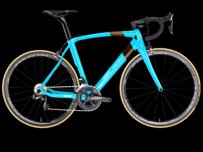 Merckx revient en World Tour avec AG2R La Mondiale pour 2019 Matos velo actualites velo de route gravel et tests de materiel cyclisme