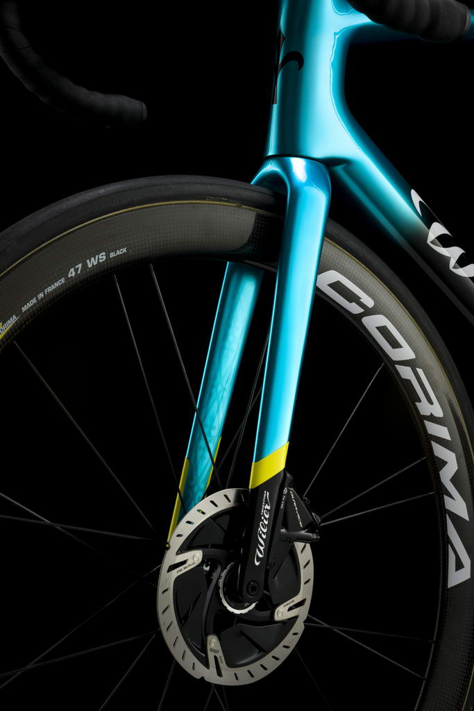 Les Wilier Zero SLR et Turbine de l quipe Astana pour 2020