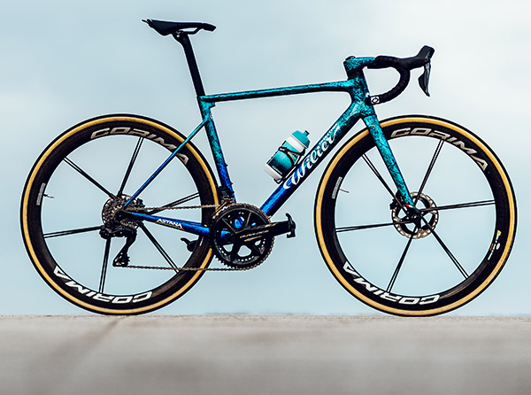 Velo wilier store astana