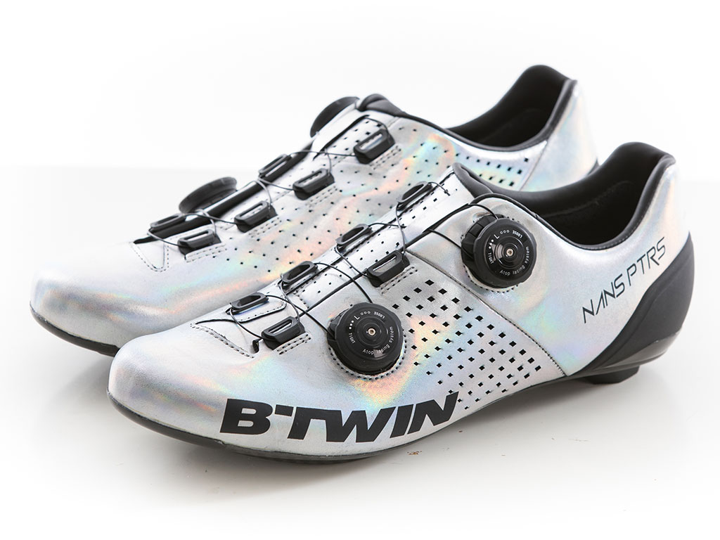 btwin 900 cycling shoes