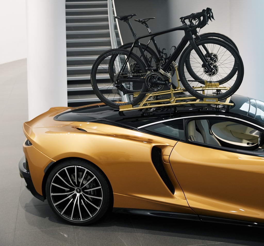 Nouvelles couleurs pour l quipe Bahrain McLaren en 2020 Matos