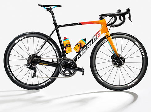 Velo equipe online pro 2020