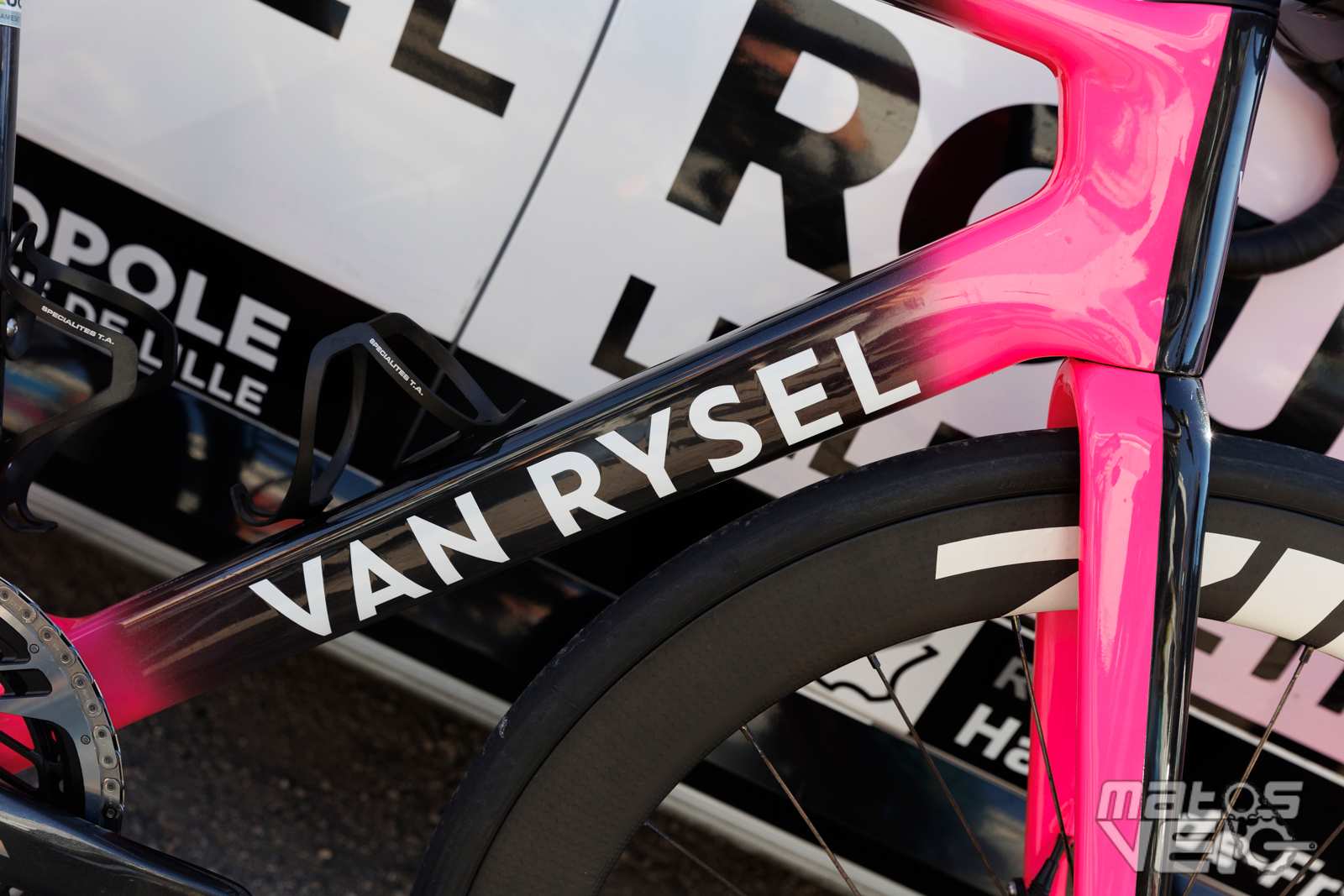 Velo Route Van Rysel 2024