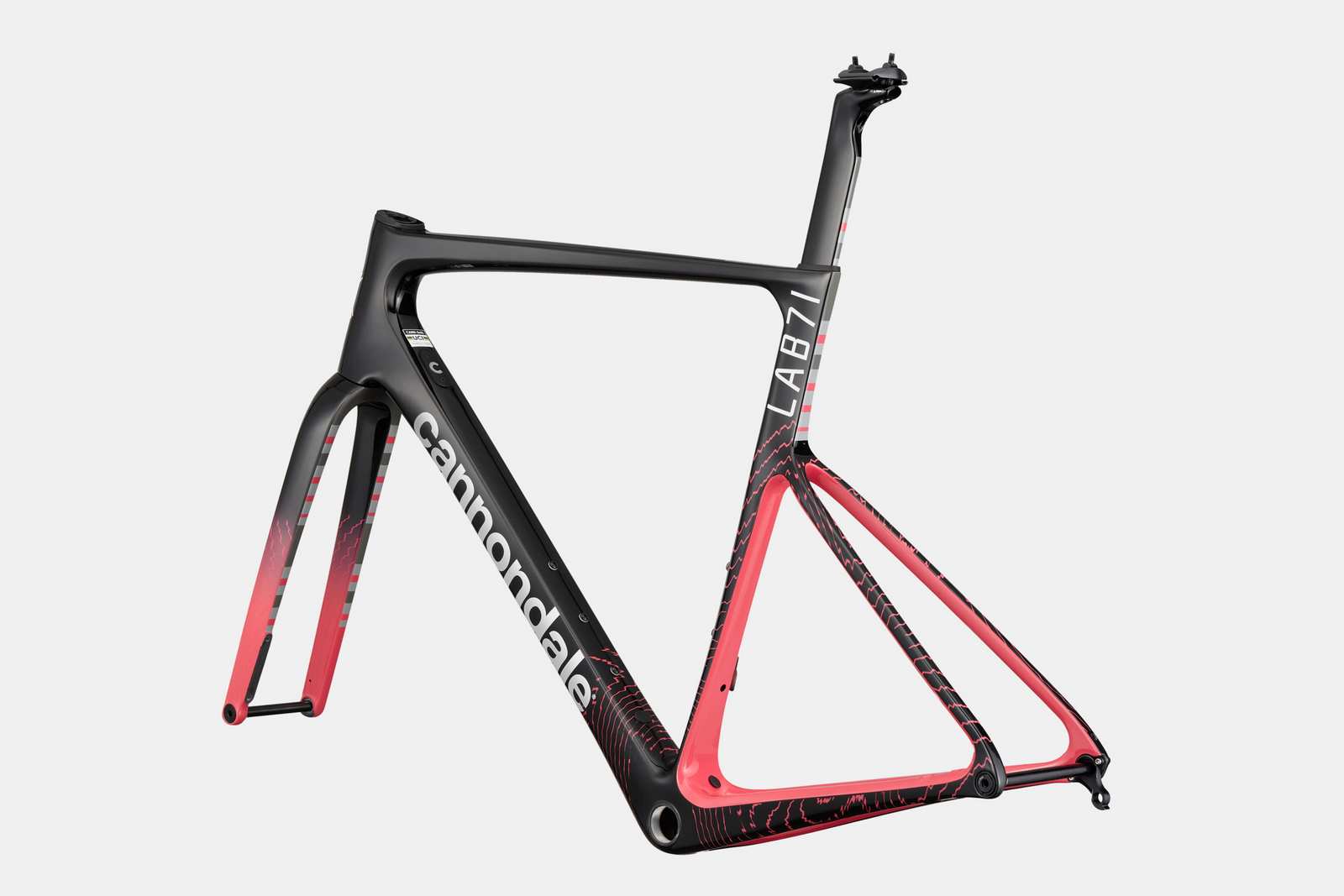 Vélo de route tout carbone Cannondale SuperSix EVO 2