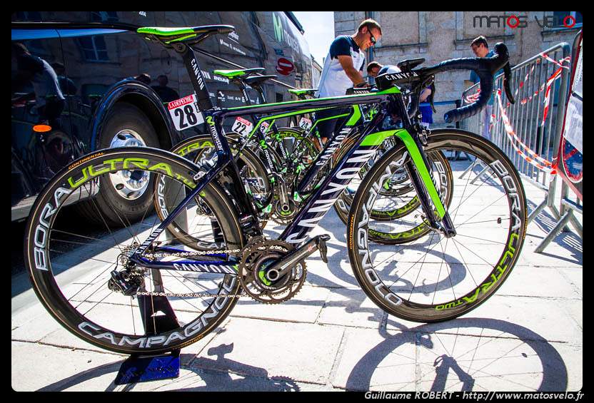 canyon aeroad campagnolo