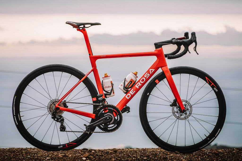 velo derosa 2019