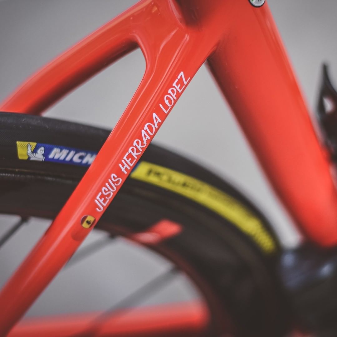 Vélo de rosa cofidis deals