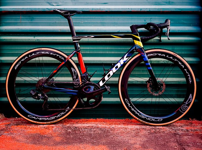 Campagnolo réaffirme son soutien à l'équipe Cofidis pour 2026