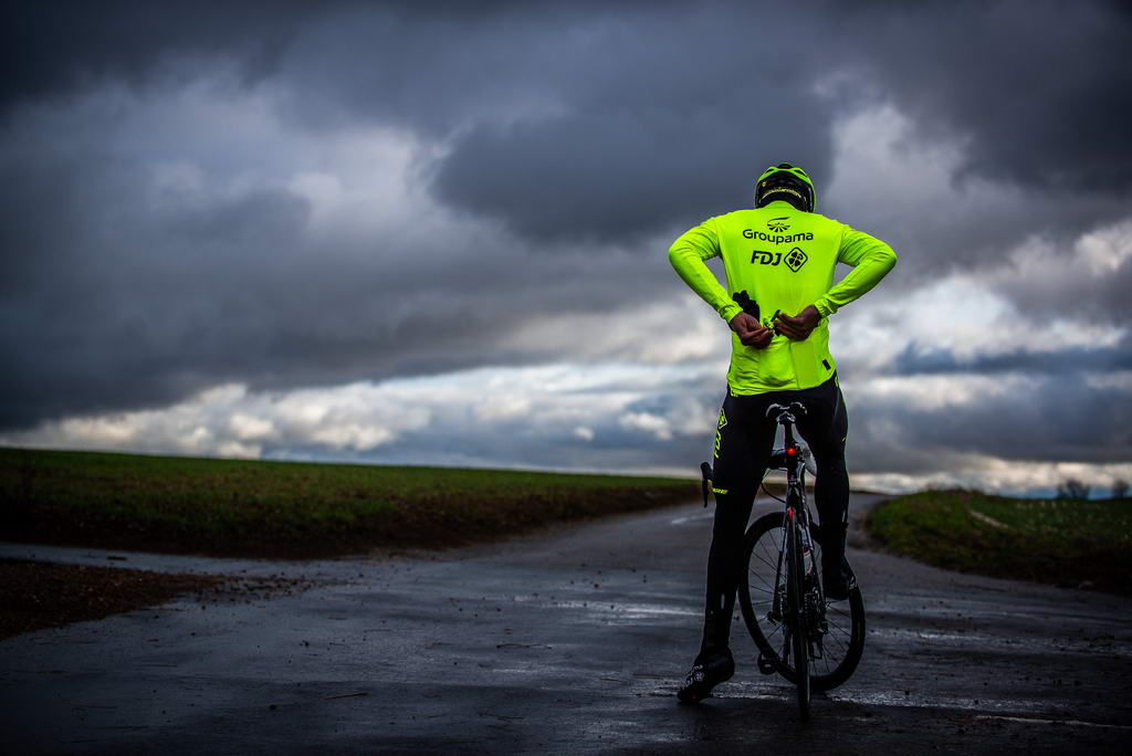 Faut-il être fluo à vélo ?